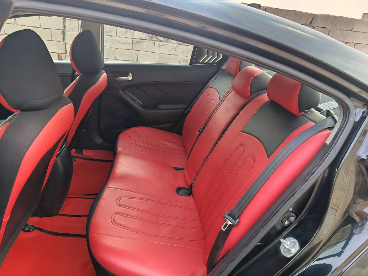 فورتي 17 بغداد
محرك دوش2000

گير AT

گير محرك و تبريد ممتازات

صورة الحادث بامريكا (خلفي بسيط)

مع صورها الحالية و السونار..مرفقات في المنشور.
***********

السعر:  105 $
