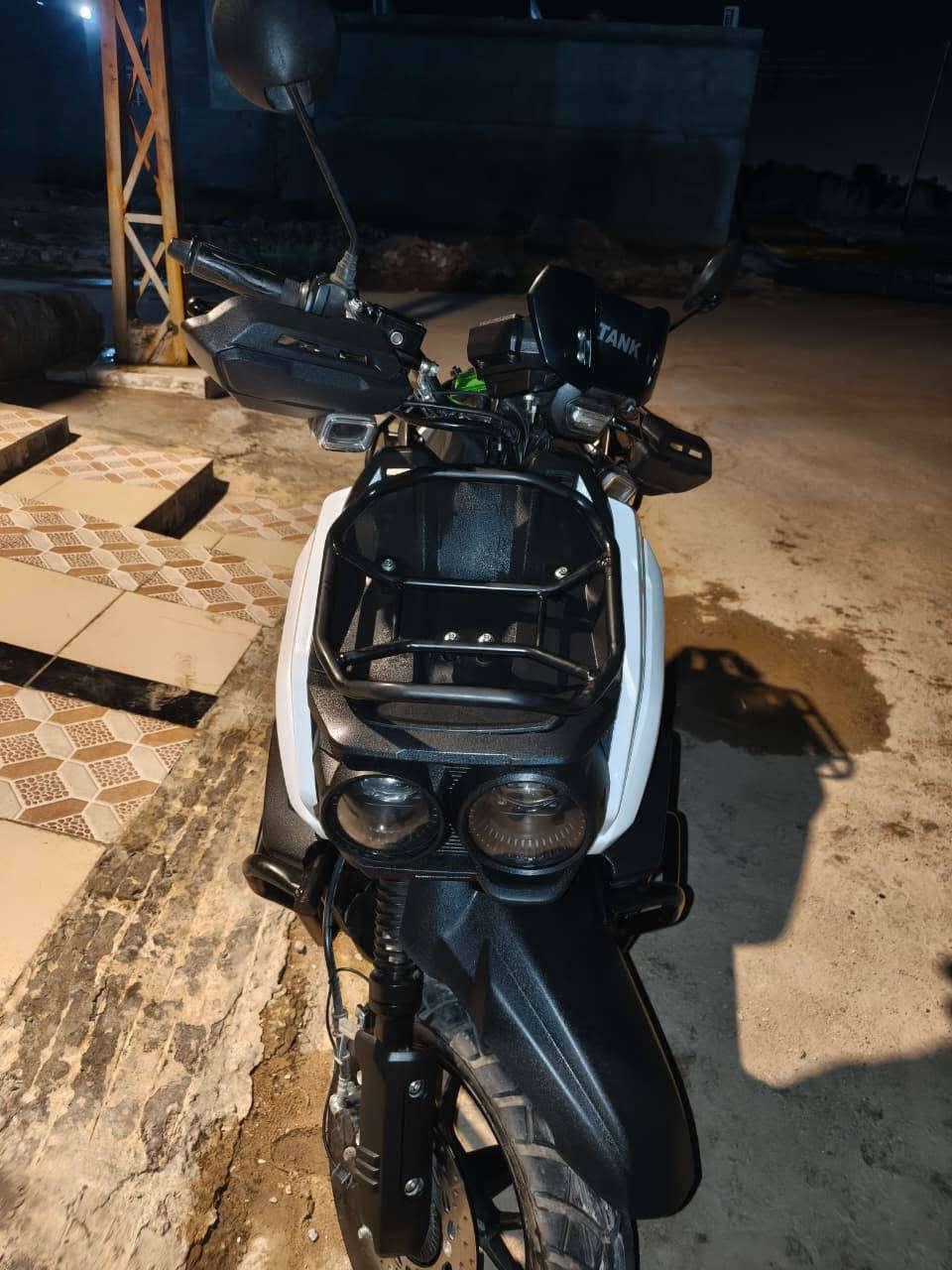 سكنس جبلي • جديد