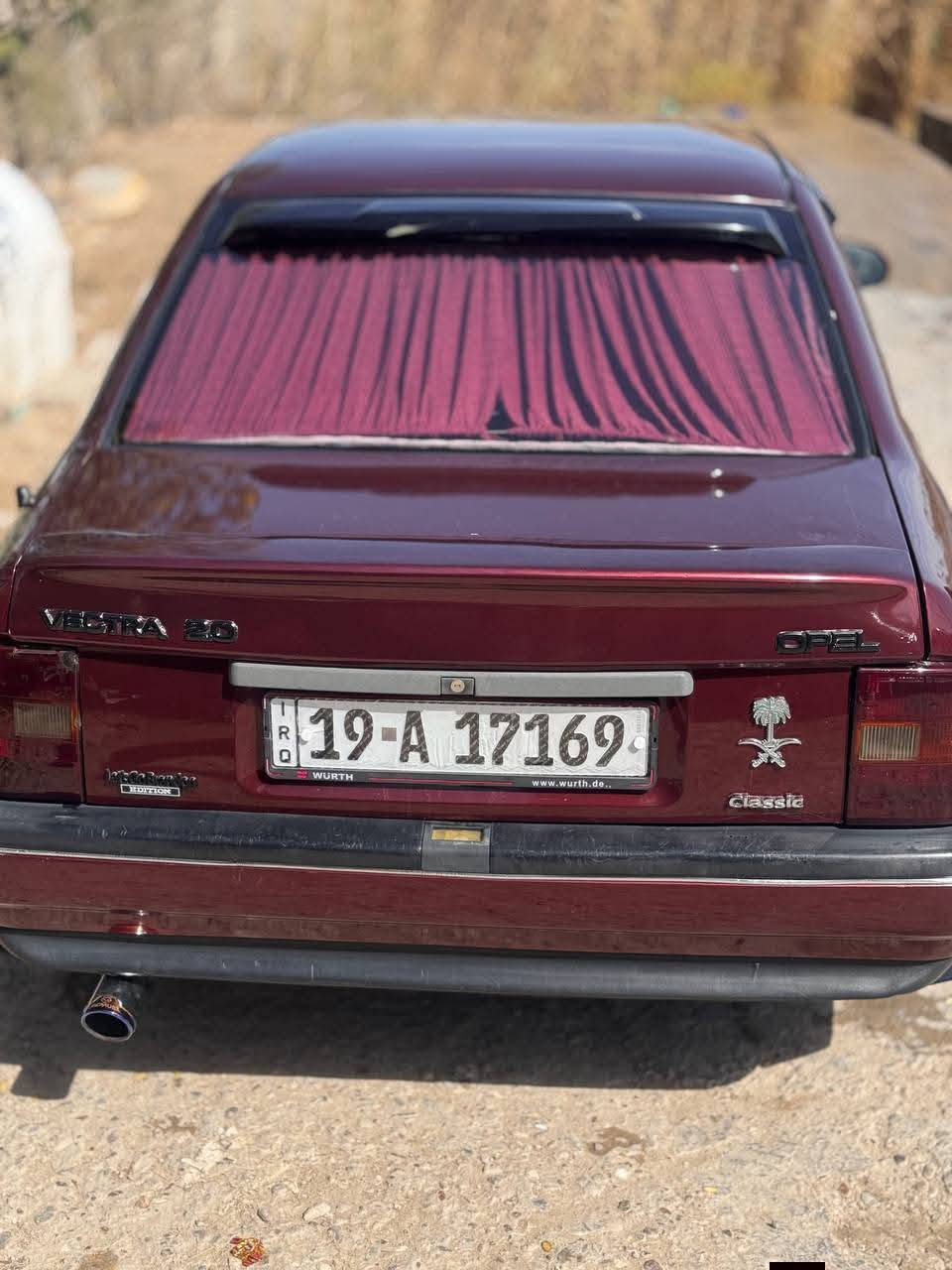 سلام عليكم فكتره مؤديل 1990محدثه بل كامل 95
تبريد تدفافؤل تغيرات جدد كله جديد سنويه 31جديده 
ورقم جديد مرأي شفط سياره ماعايزه شي 
أم راوس شعدك نزل ***********
