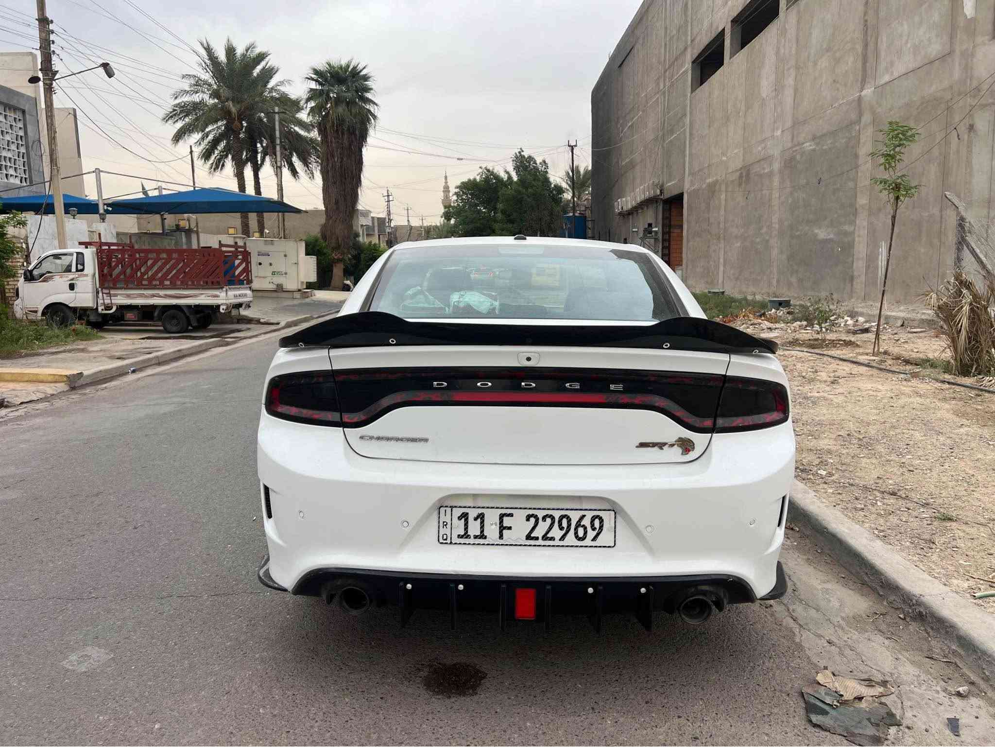 چارجر ٢٠١٩ • ٣٦٠٠ • رقم بغداد