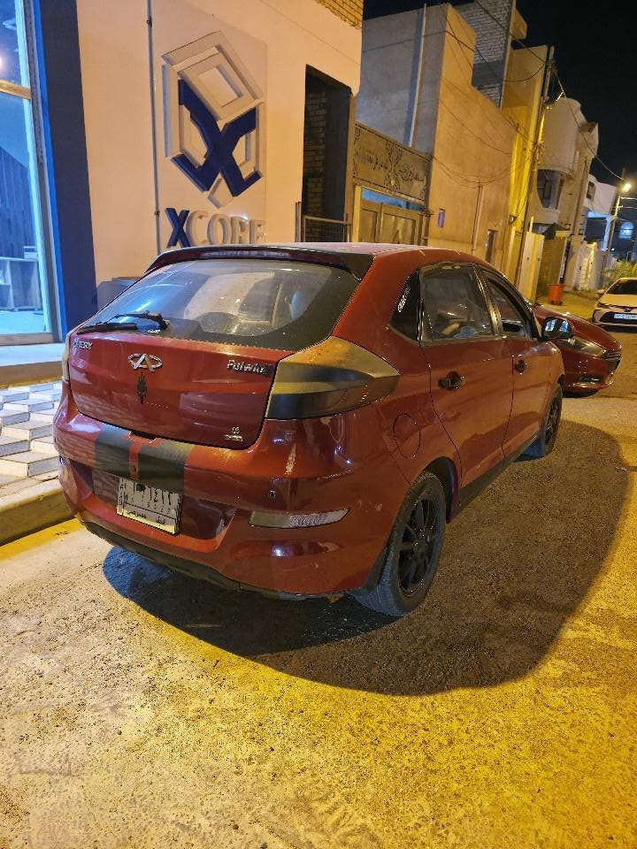 سياره شيري فالوين ٢ موديل ٢٠١٣ 
ماشيه ٩٦ الف كير عادي
رقم نجف 
نضيفه و كير ومكينه مملعوب بيهن
بدون حادث 
تواصل خاص او 
*********** النجف, العراق
