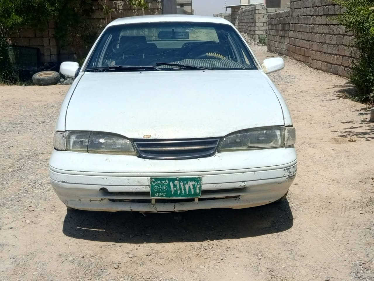 للبيع ومراوس
دايو فراشه
شرط التحويل
محرك شرط
محرك عادي حجم 20
صدر جديد 
سنويه نافذه 2019
الكير نوبات البك يأخر 
شرط تسوف ويه الشرعي
سنويه عضمم 
سعر 14
شعندك مراوس يرهم 
الاستفسار ***********
