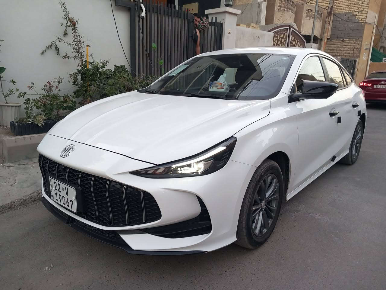 ام جي جتي فول مواصفات موديل 2025 سياره مقفوله بدون ضربه وبدون صبغ ماكينه 1500 كير اوتوماتيك واحد على واحد مكان السياره الدوره والسياره بسمي شرط التحويل ***********  سعر  (126)
