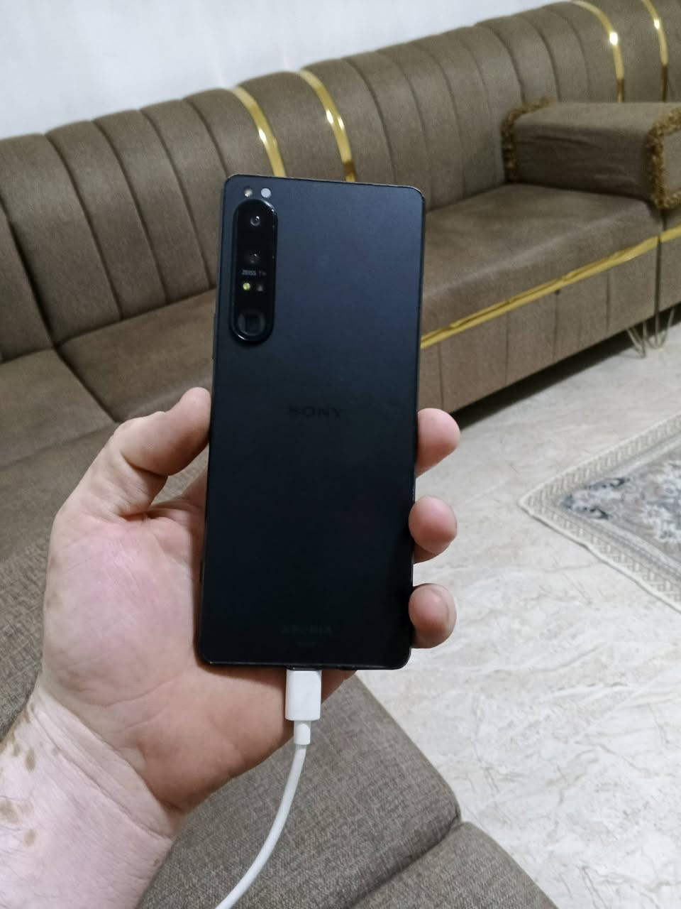 🩵سوني اكسبيريا 5مارك3  _ sony 5iii
تصميم انيق وراقي مع عتاد قوي ومثالي 📲🎶

زاكرة 128 رام 12وامكانية اضافة خارجية حتى1 تيرا
🌡معالج سنابدراغون 888تكنولوجيا 5نانو
🌡شاشة اوليد بتردد 120 هيرتز ، ببجي 90 فريم
🌡 الكاميرا 12+12+12 مع زوم 60x
🌡كاميرات خارقة بتطبيقات كاميرات سوني ميروليس 
🌡تطبيق سينما برو وفوتو برو يخلي الكاميرا كومباكت
🌡ضد الماء بمعيارين ip68&ip65 ، 
🌡تصميم جميل وفريد من نوعه لعشاق التمييز
السعر  150
***********@
