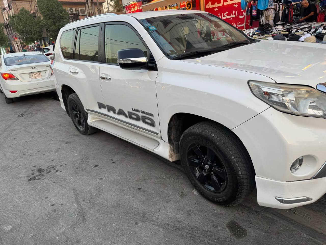 برادو TX • ٢٠١٦ • رقم مميز