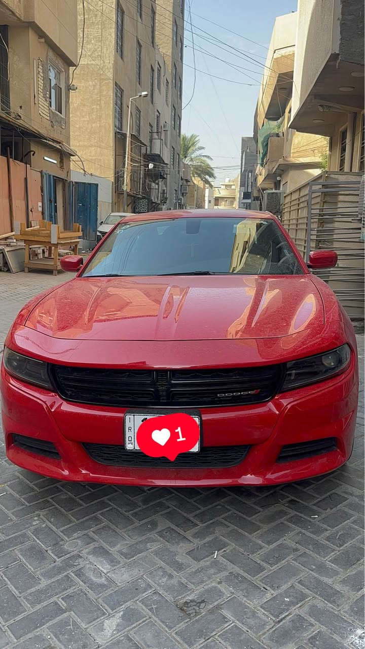 تشارجر SXT • ٢٠٢٢ • ٢١ الف ميل