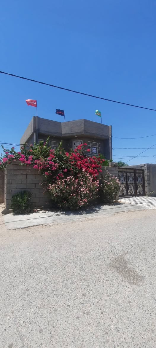 دار للبيع في البينكاني البزاني المساحة ٥٠٠م السعر ٥٠ للاستفسار ***********
