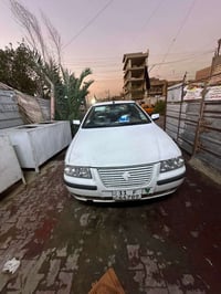 سمند • ٢٠١٢ • تحويل باسمي
