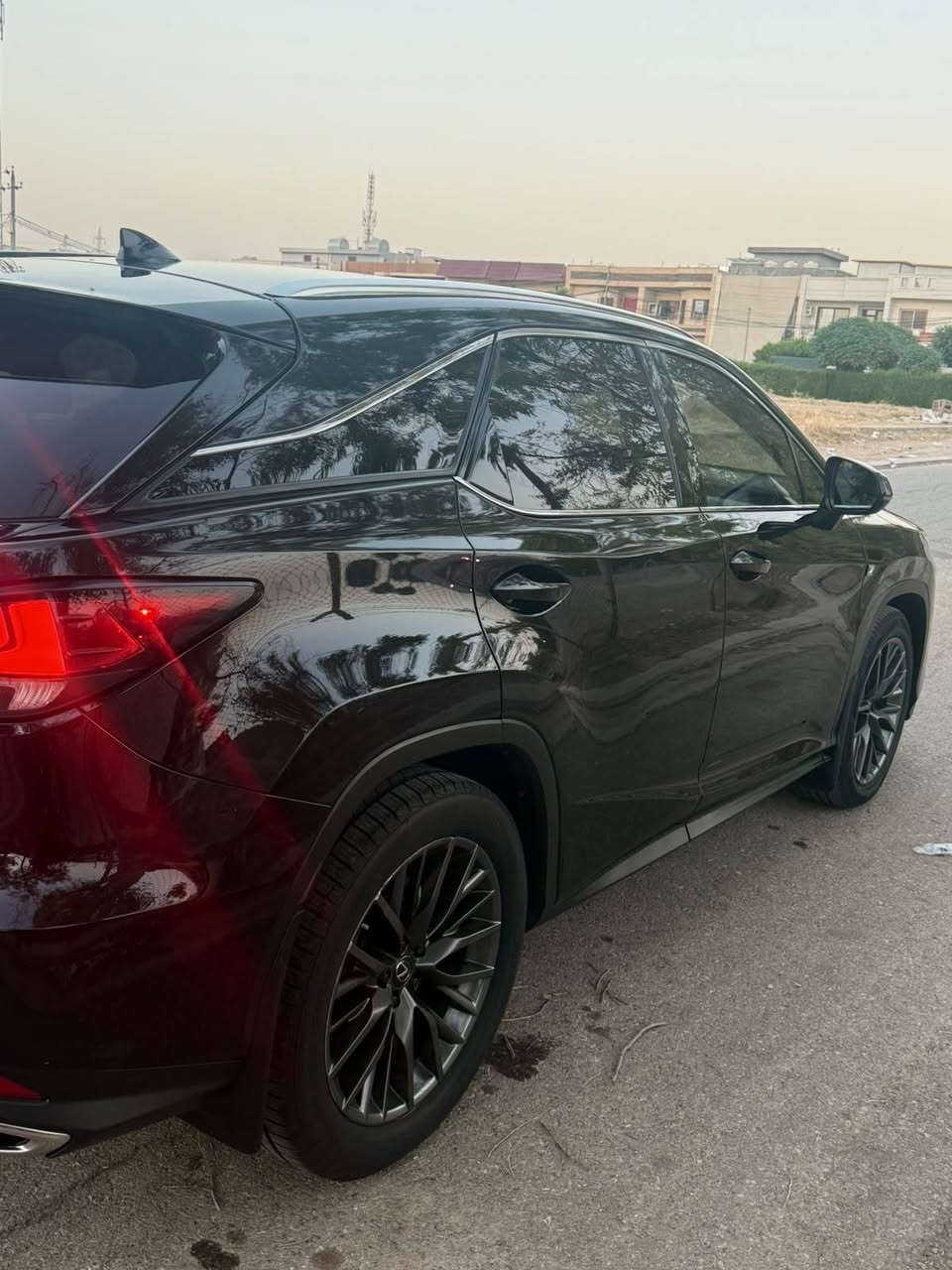 لكزس 350 موديل 2021 سبورت كلين تايتل فول مواصفات
محرك 6 سلندر 3500
ماشية 96 الف كيلومتر
رقم اربيل هزة وسنوية جديدة تحويل شرط 
كتاب التظليل موجود
مغلفة ppf
العنوان اربيل
***********
#لكزز #لكزس #اربيل #بغداد #العراق
