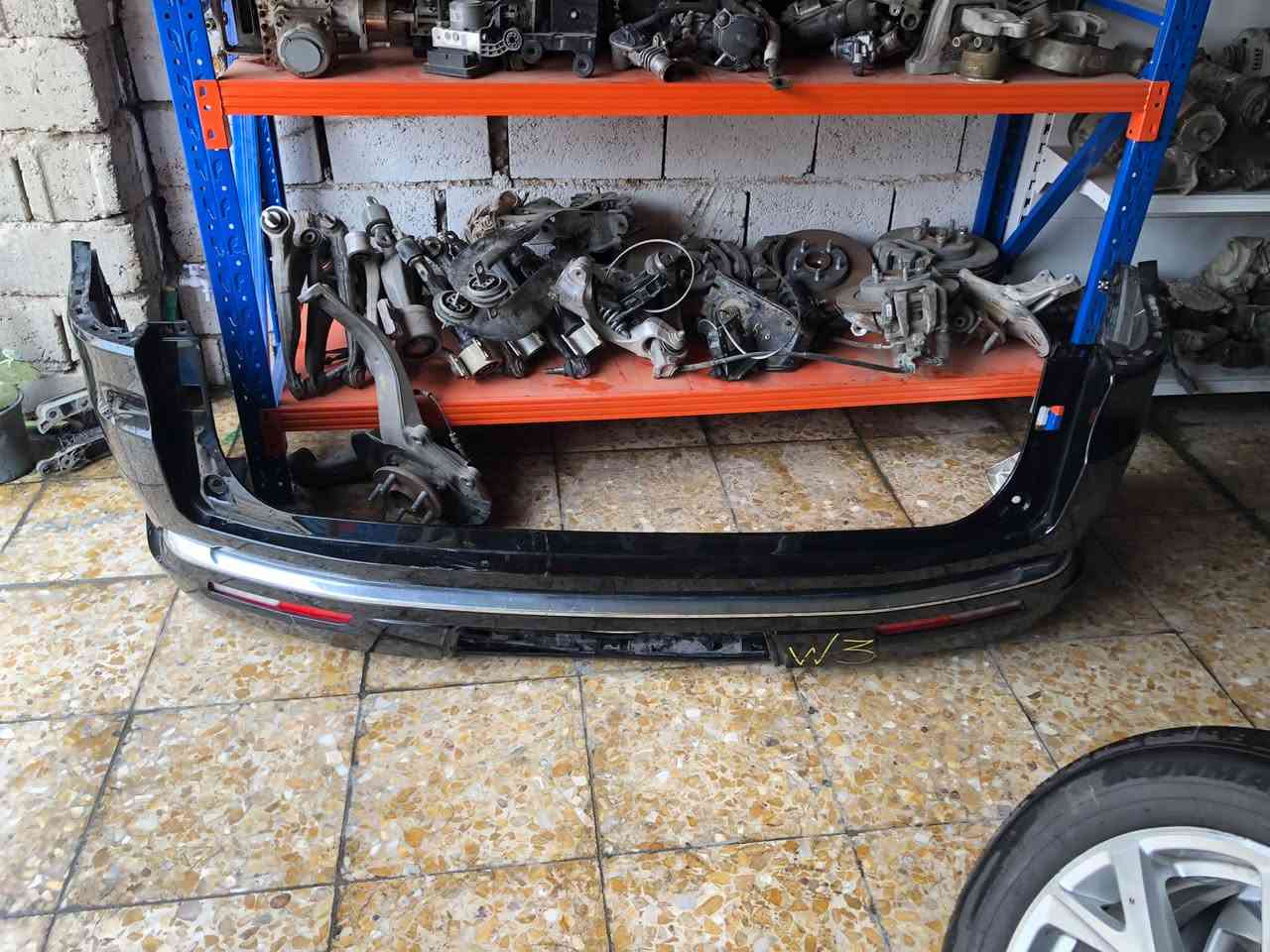 دعاميات خلفية • جيب واكنير ٢٠٢٥ • دوج دورنكو ٢٠٢٣