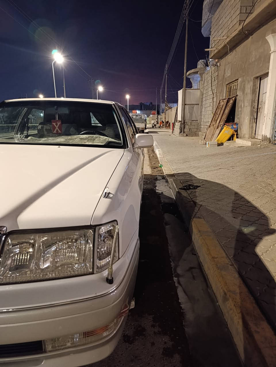 سلام عليكم راس ثور للبيع نضيف حيل بسمي سنويه جديده هزه جديده *********** سعر 103
