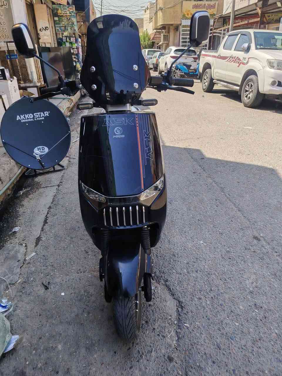 مستعجل على بيعته 650 وبي مجال حك الجيه بطارياته يقرن 10  نضافه فول ***********

