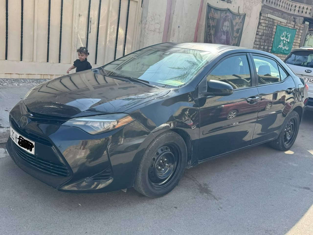 كورلة البيع السعر 115 العنوان بغداد الراسه مقابل جامع النقيب ***********
