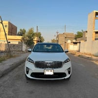 سورنتو ٢٠٢٠ • دبل ٧ راكب • شاشة اندرويد