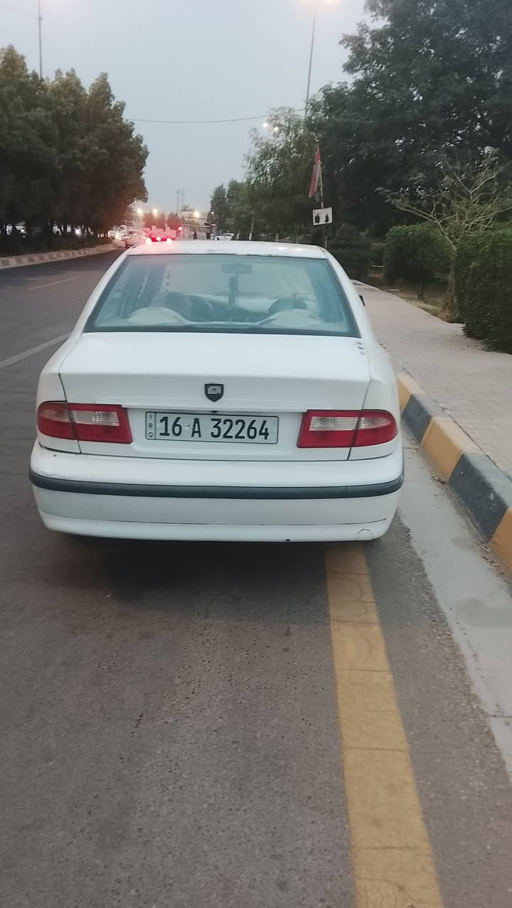 سمند • ٢٠١٠ • بابل