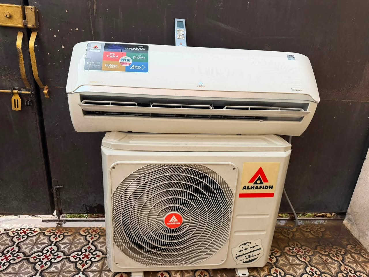 سبلت الحافظ طنين وثلث
انتاج حديث
غاز 410
السعر 410
***********
