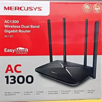 🔴توفرت راوترات MERCUSYS  🔴Ac 1300  السعر 31,000  🔴Ac 1200   السعر 25,0...