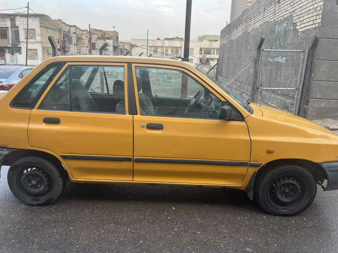 سايبا • موديل ٢٠١٣ • الغزالية