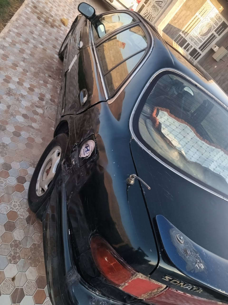 سوناتا 2 للبيع موديل 95 بسمي تحويل مباشر السنوية لحد 2026 تسقط رقم بغداد التصال والستفسار على الرقم ***********
