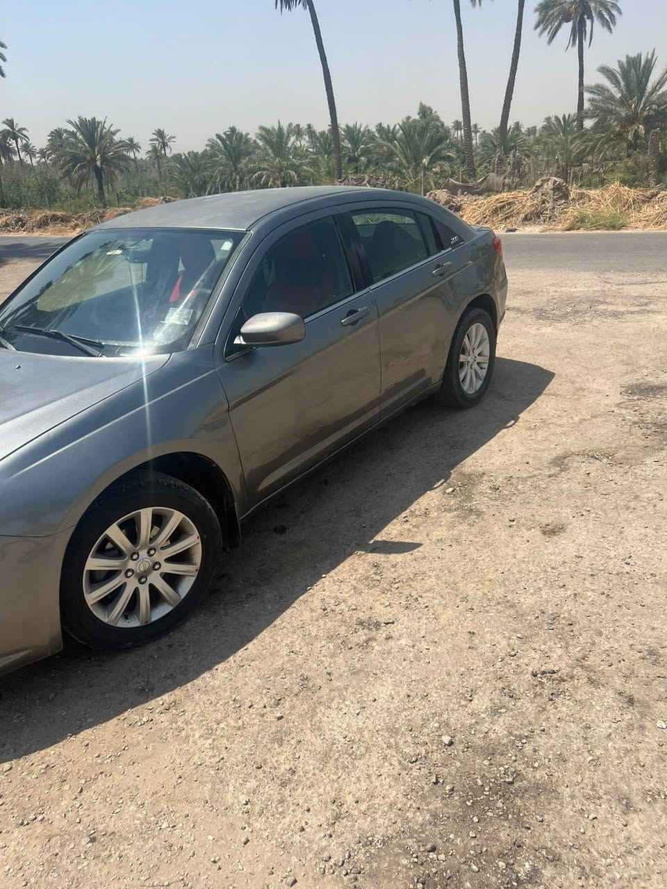 مرسيدس C200 • موديل ٢٠١١ • حادث كامل