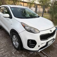 سبورتج ٢٠١٧ • وارد أمريكي • حادث بسيط