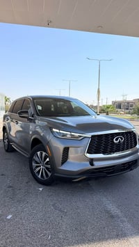 انفنتي QX60 • ٢٠٢٤ • الفلوجة