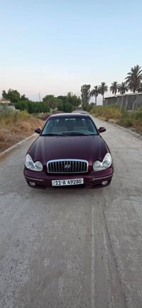 سوناتا ٢٠٠٤ • ٦ سلندر ٢٧٠٠ • غاز وبنزين