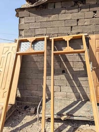 بيبان خشب نضيفات 07745259670 بغداد بسمايه فلكه مال سلمان