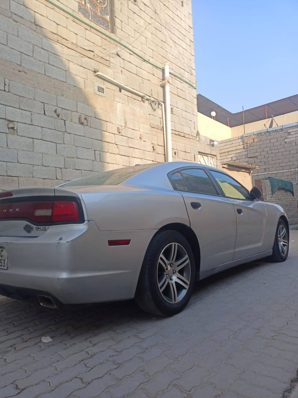 تشارجر • ٢٠١٢ • رقم اربيل