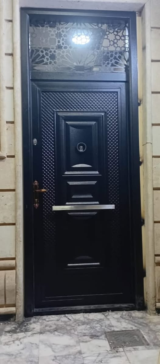 حداد درجه اولى • ابواب وشبابيك • شارع البلاج