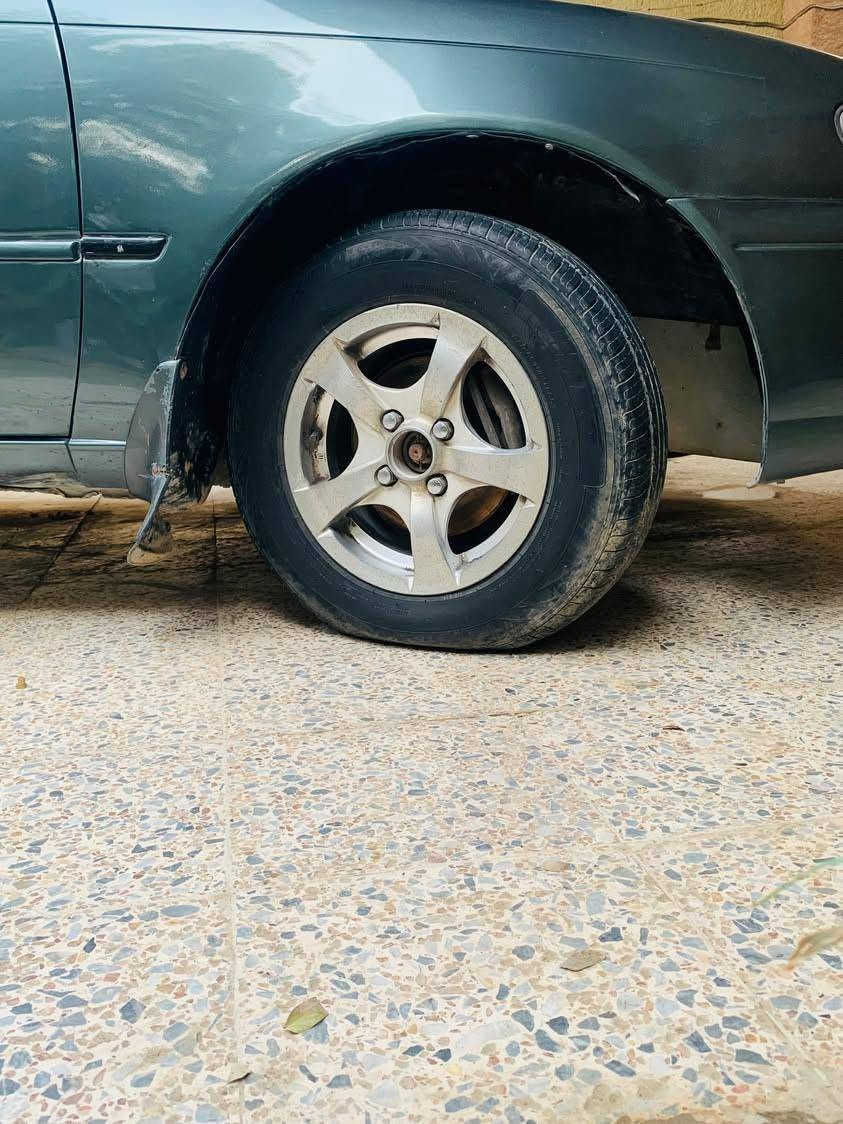 السلام عليكم كورلا موديل 94 كير مكينة بحالة ممتازة تايرات صدر ممتاز مصبوغة عام ضرر
السلام عليكم كورلا موديل 94  لون رصاصي رمادي كير مكينة بحالة ممتازة تايرات صدر ممتاز  مصبوغة عام ضرر فقط ب جاملغ الايسر سنوية 2028  مكان السيارة ديالى بعقوبة السعر ٤٥ وبيه مجال بسيط الرقم ***********
