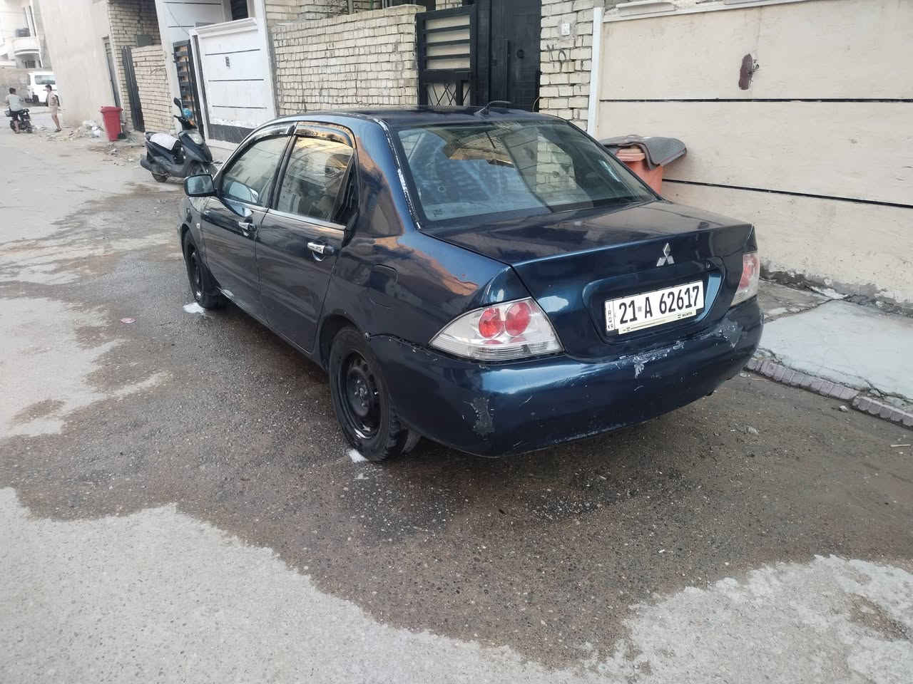 للبيع مسيوبيشي لانسر موديل 2008 مصبوغة عام جمالية أثر جراد اللون أزرق كحلي محرك وكير مكفولات المكينة 1600رقم السيارة شمالي صدر يرادلة تبديل موقع السيارة الدورة البوعيثة الاتصال على الرقم *********** السعر56
