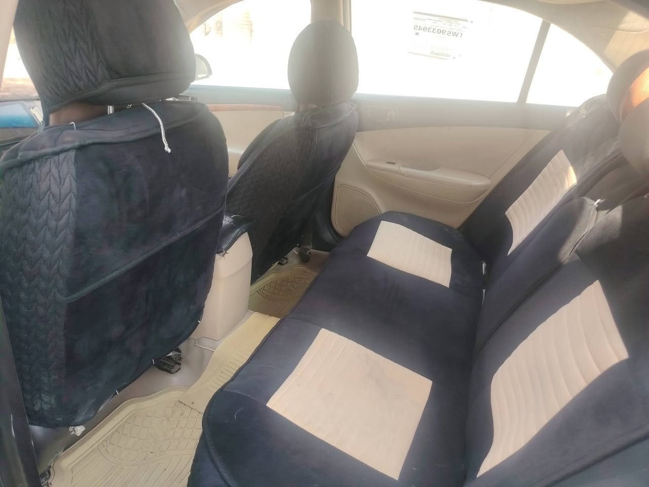 السلام عليكم للبيع سوناتا موديل ٢٠٠٩ رقم صلاح الدين شرط التحويل حجم المحرك 2400 دوش المرغوب رقم وسنويه وهزه وفحص جديد بسمي شرط التحويل طخم تايرت جديد السياره جاهزه من كلشي ماتصرف عليها
فول موصفات تنته صاج كشن كهرباء
السعر110وبيه مجال المكان العلم اربيضه
***********
