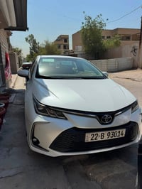 كورلا ٢٠٢٤ • ساز ياباني • فول مواصفات