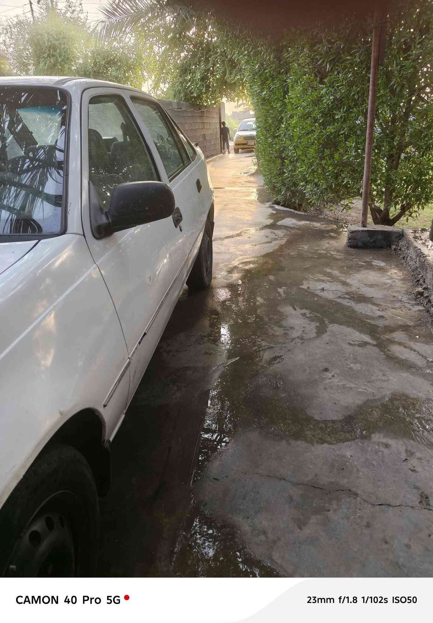 دايو سلو • ٩٤ • رقم بغداد