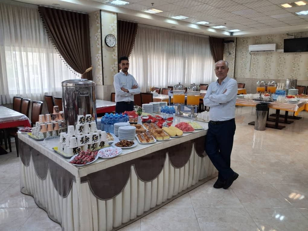 تعلن حملة الريتاج
#كروب_ايران
موعد الرحلة:2026/9/20 

برنامج شامل كافه الخدمات :
✈️طيران ذهاب واياب مطار النجف ✈️ 
فنادق قريبه ومميزه 
ثلاث وجبات طعام 🍖 في مشهد وقم 
3 ليالي في قم 
6 ليالي في مشهد 
جولات دينيه في مشهد وقم 
جولات سياحيه في مشهد
النقل من السماوه الى المطار وب العكس 

.....
حملة الريتاج للحج والعمره 
المتعهد :الحاج مصطفى حسين 
 العراق _ ال باني _ مجاور اسواق الكفيل _حج_عمره_زياره 
......
*********** واتساب +اتصال
*********** واتساب + اتصال
