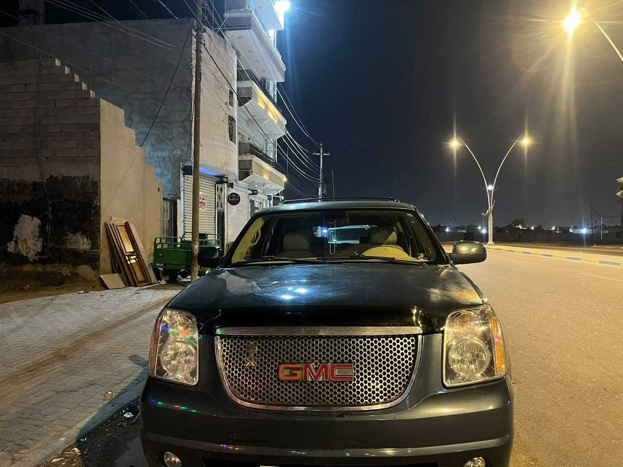 يوكون XL • ٢٠٠٩ • كفاله