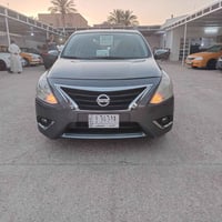 نيسان فيرسا • ٢٠١٩ • وارد امريكي