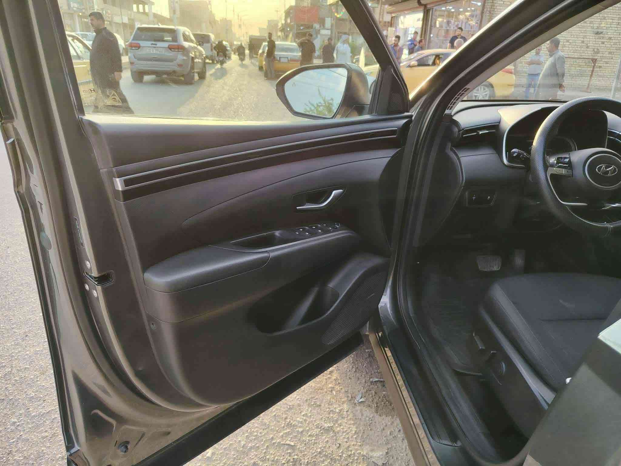 توسان Nline • ٢٠٢٢ • قيادة ذاتية