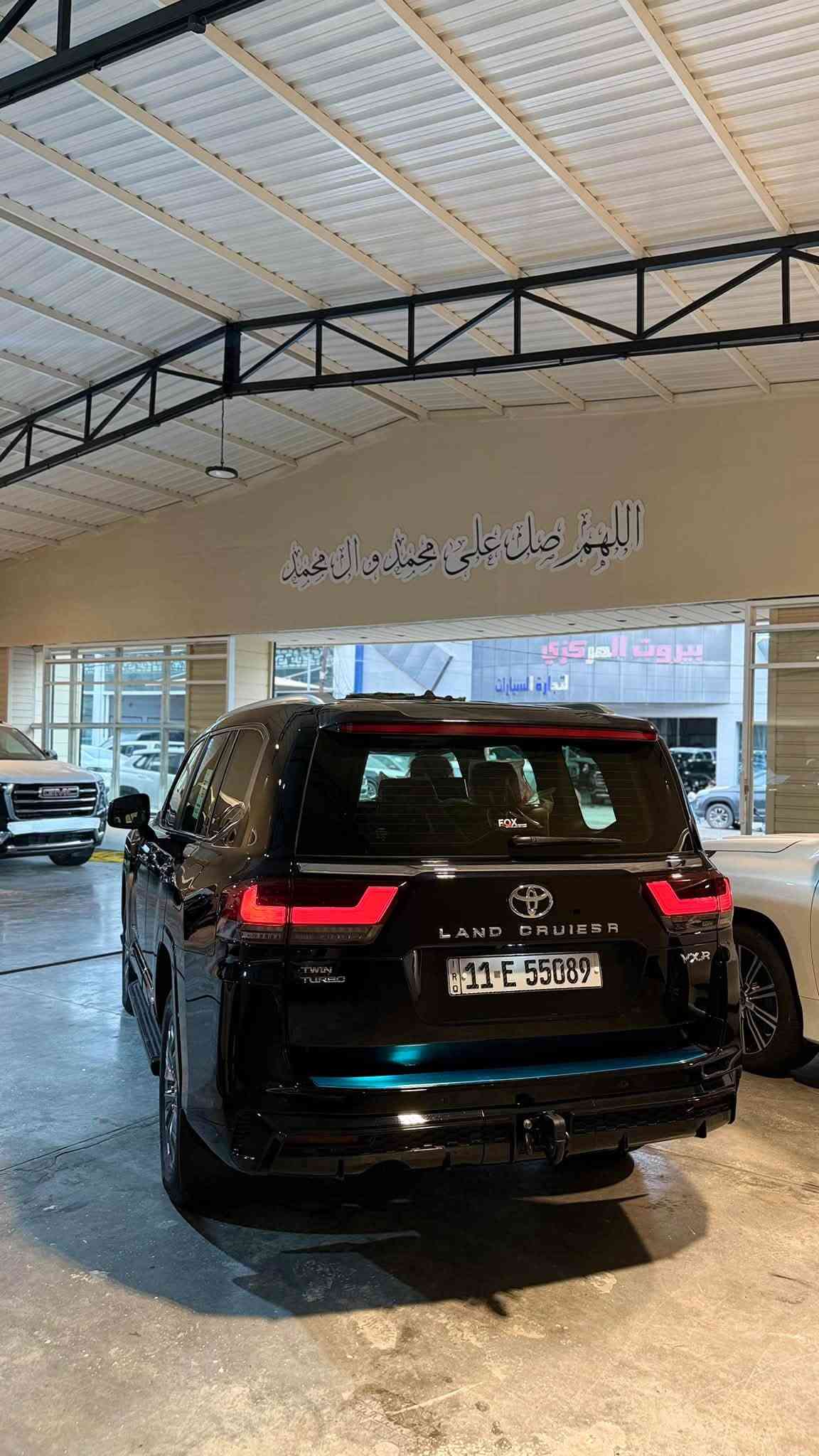 لاندكروز VXR • ٢٠٢٤ • ٣٢ الف كم