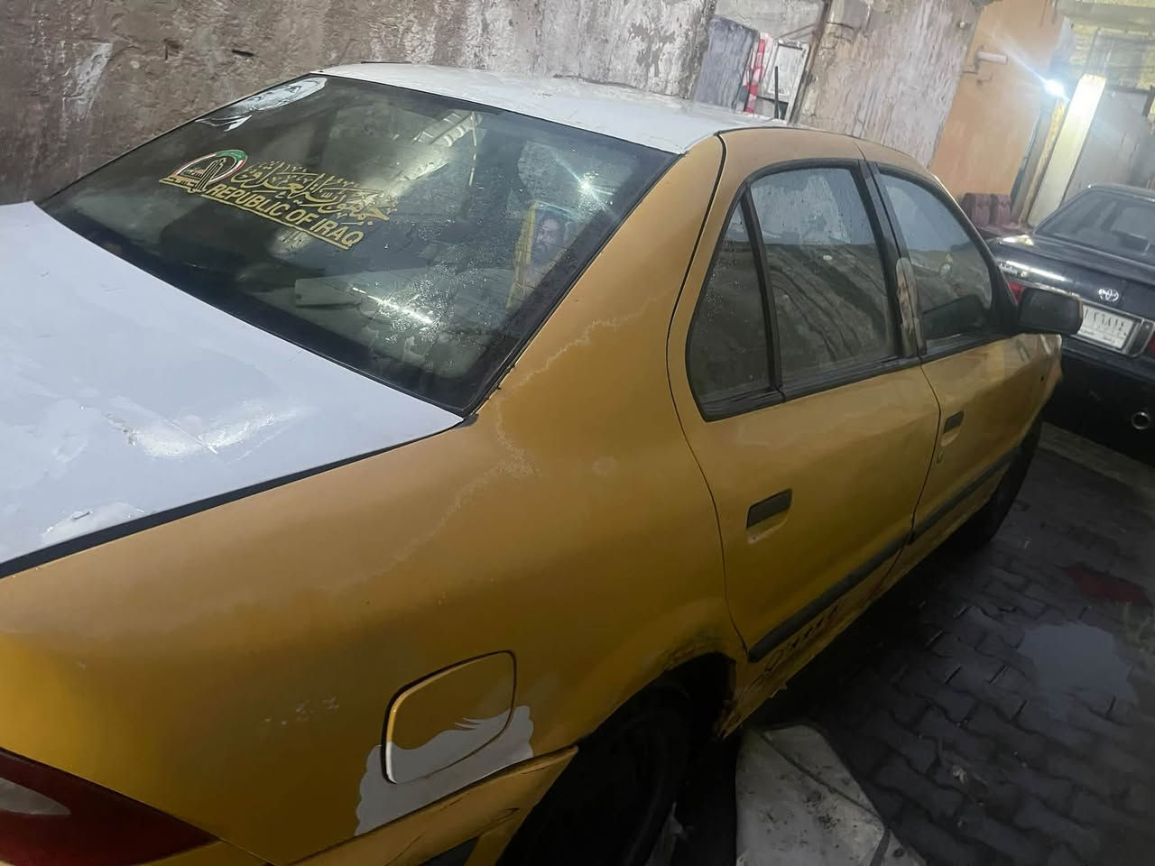 سمند • مكينة كورلا ١٦٠٠ • ٢٠١٢