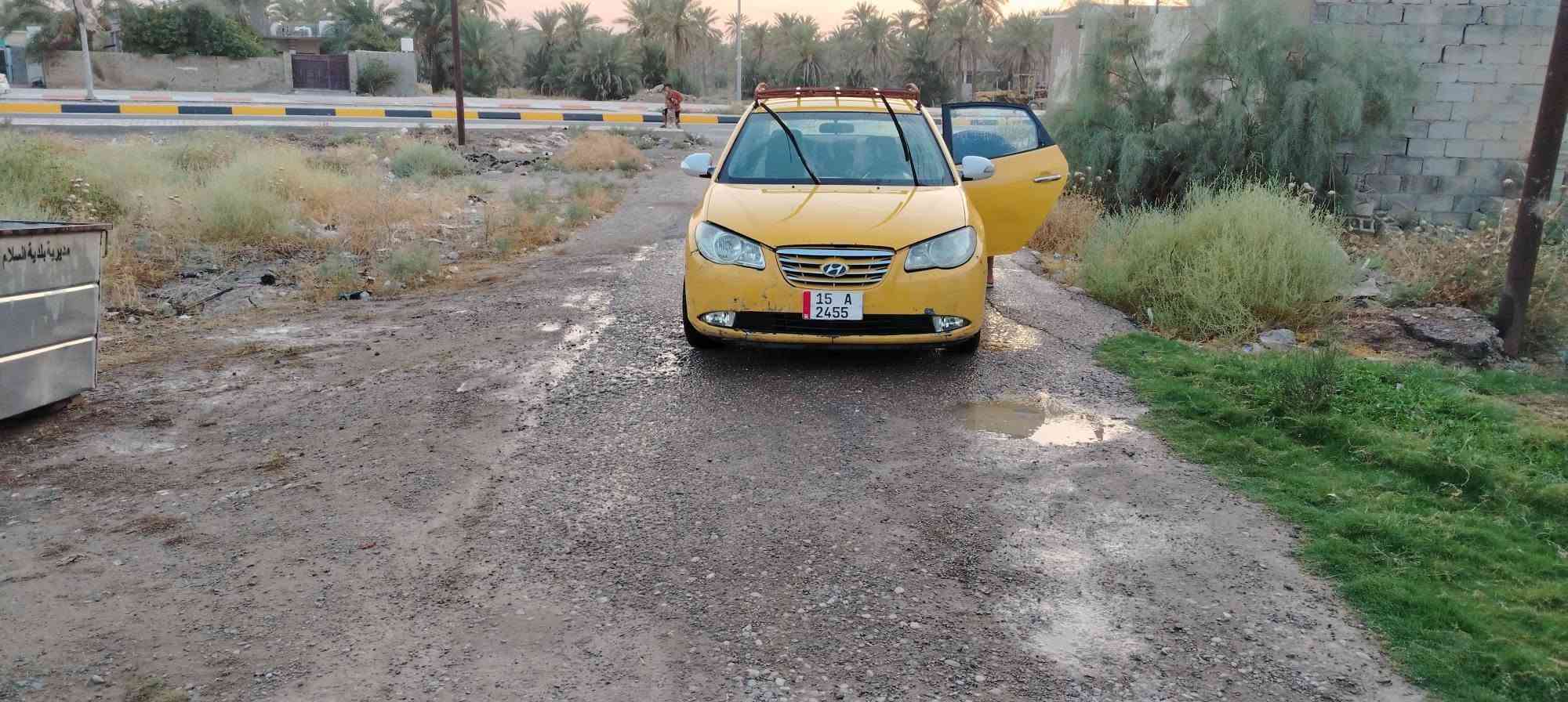 سلام عليكم النتره موديل اا خليجي بدون ظرر تكسي السعر ٧٦ العنوان ديالى ***********
