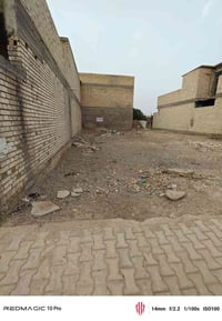 قرب جامع ابو رشاد • ١٥٠م • زراعي