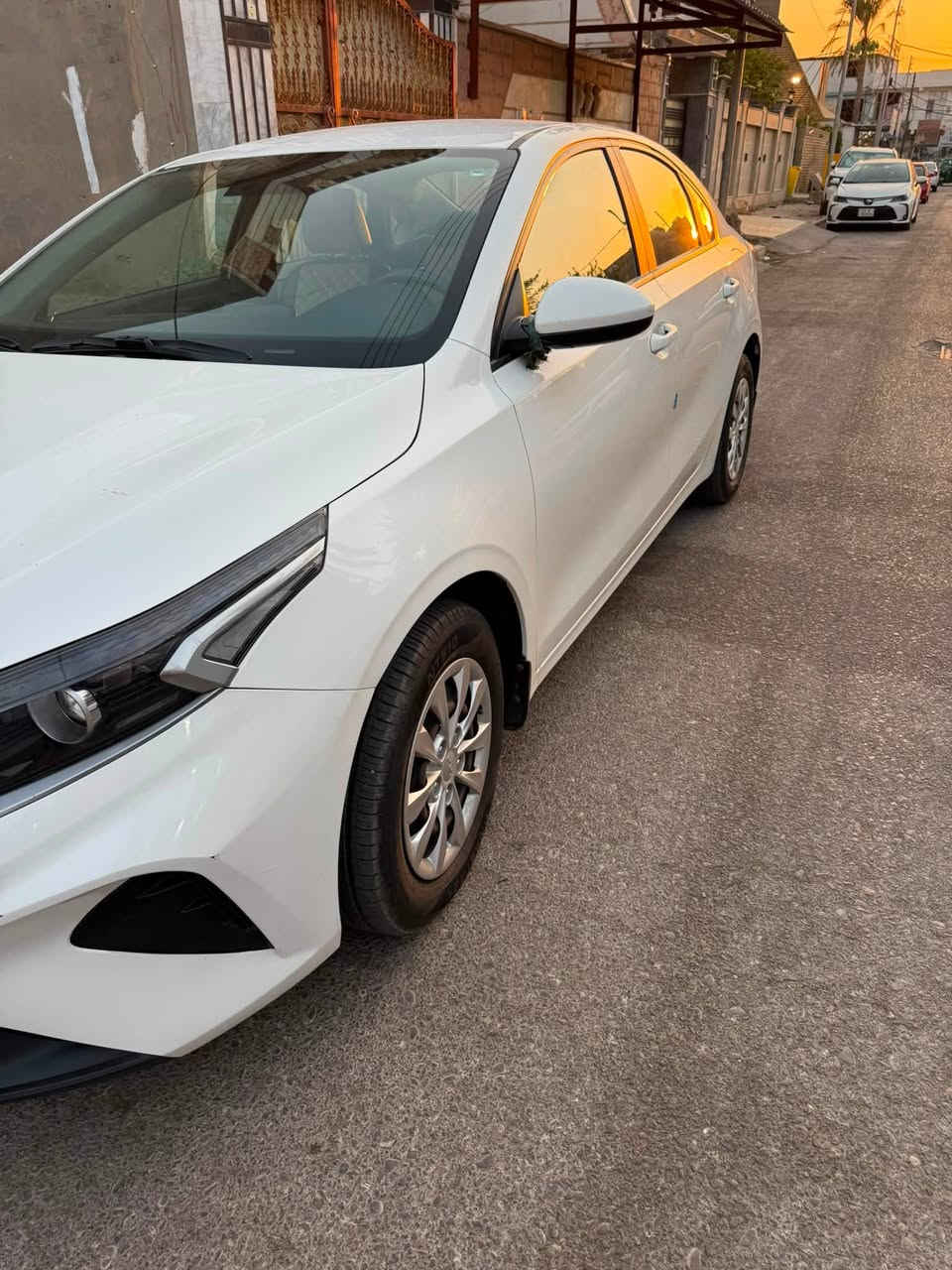 موديل ٢٢ • ماشيه ١٦٣ الف • دعاميه مبدله