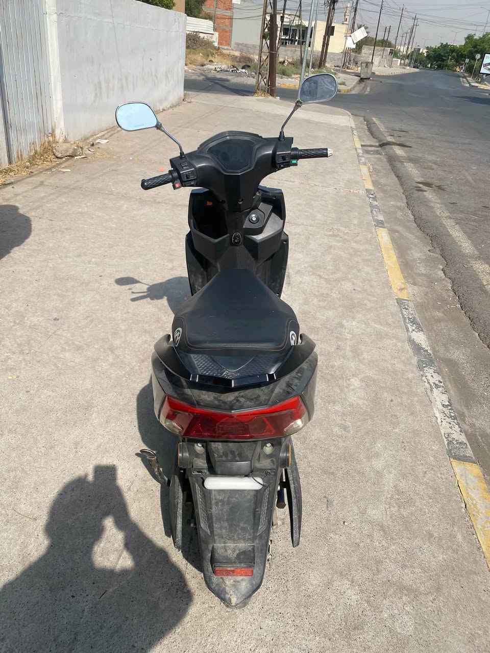 ماطور شرط عل فحص كلو جديد 450
