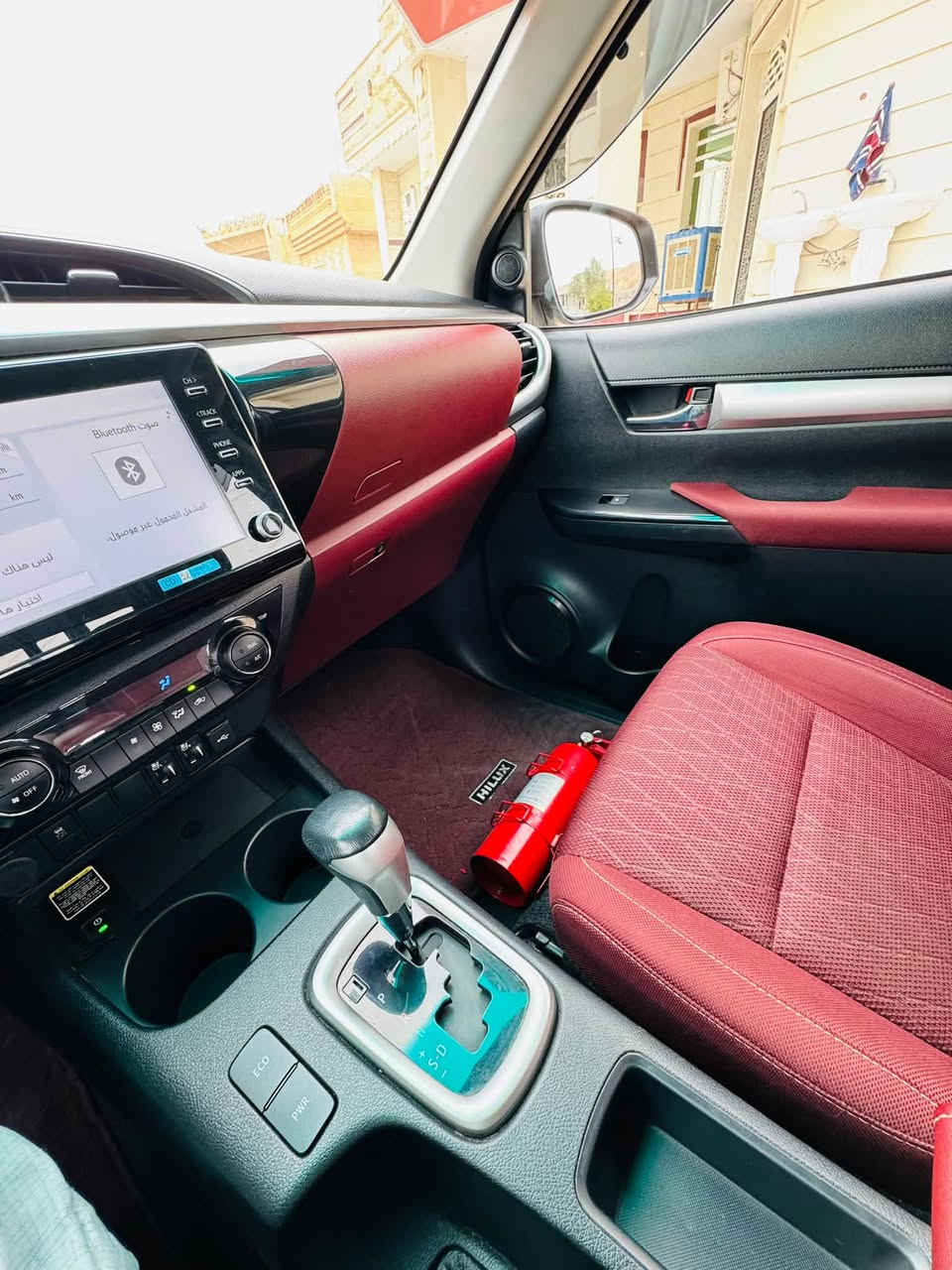 هايلوكس • ٢٠٢٥ • رقم اربيل