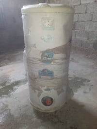 سخان الطحان للبيع المكان حي التراث مقابيل المستوصف لاتصال على الرقم 07...