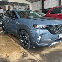 مازدا CX-50 • فول اوبشن • ١٤٠٠٠ كم