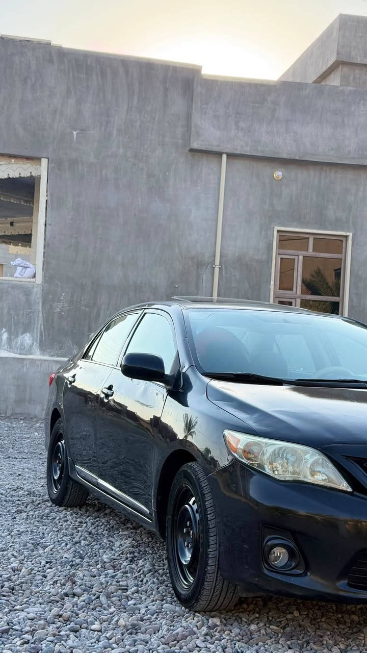 كورلا موديل 11 محرك 18 كير خير من الله تبريد طخم تاير سياره كلين بدون صبق فقط بيه شخوط بل بابين سكن امامي وباب خلفي سقف قبق صندوق بي تقحيل شويه  وبونيد جان بي لزكه شايلن لزكه وشايل معاها صبق بعدو مامصبوق بسمي عمي سنويه 2029 شرط التحويل كابون بانزين بيه مال كركوك السعر 105بي مجال شويه مكان الشرقاط اسديره ترهم مراوس حسب القناعه
***********
