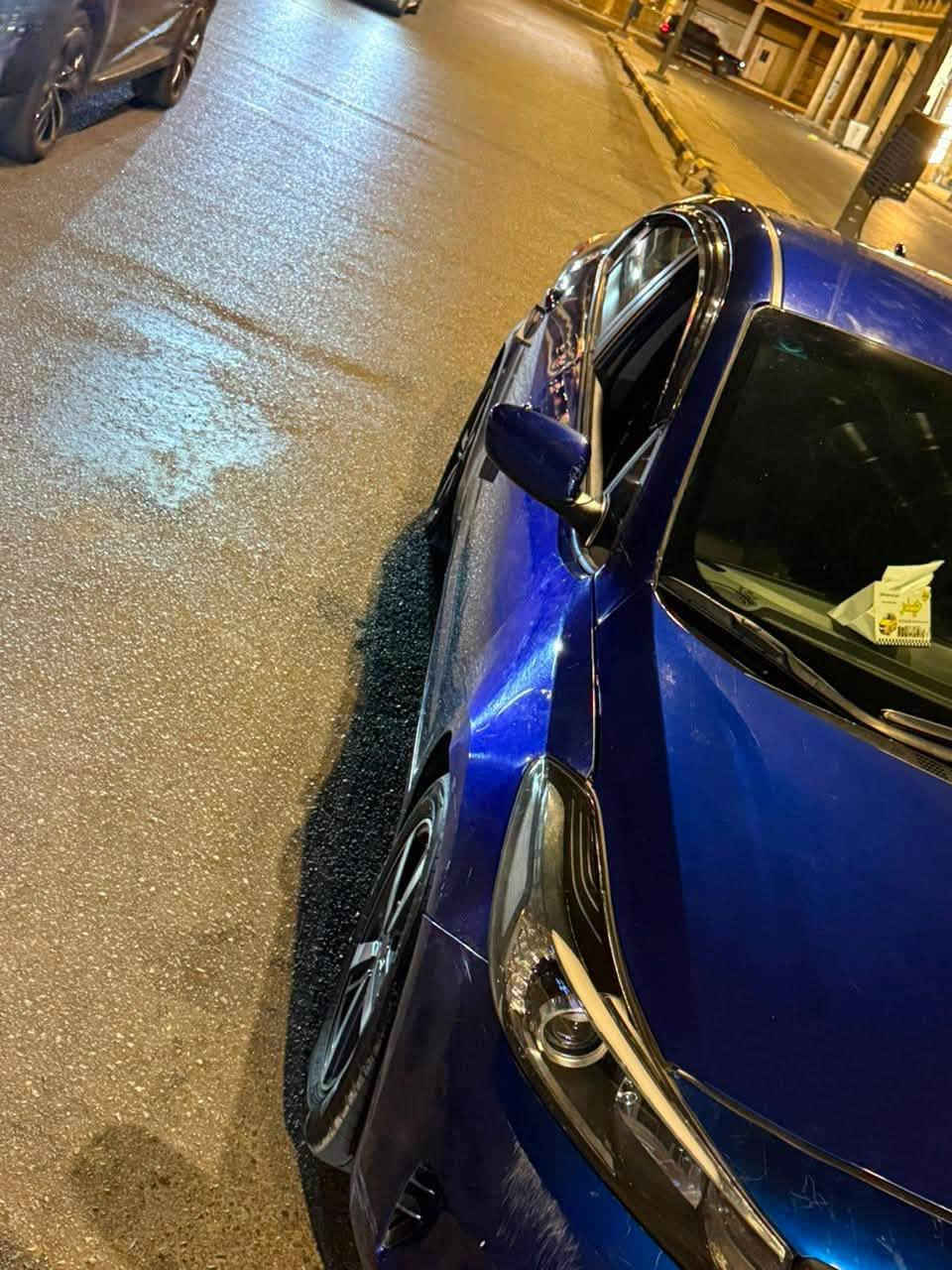 حادث • مكينة ٢٠٠٠ • رقم بابل